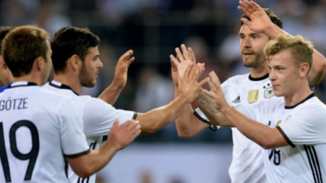 L'Allemagne joue sa qualification face à la Corée