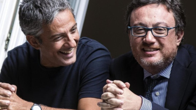 Rai, ecco il nuovo palisesto: si sogna il ritorno di Fiorello in tv