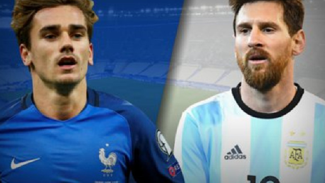 Un match amical France-Argentine en mars ? - Football - Sports.fr - sports.fr