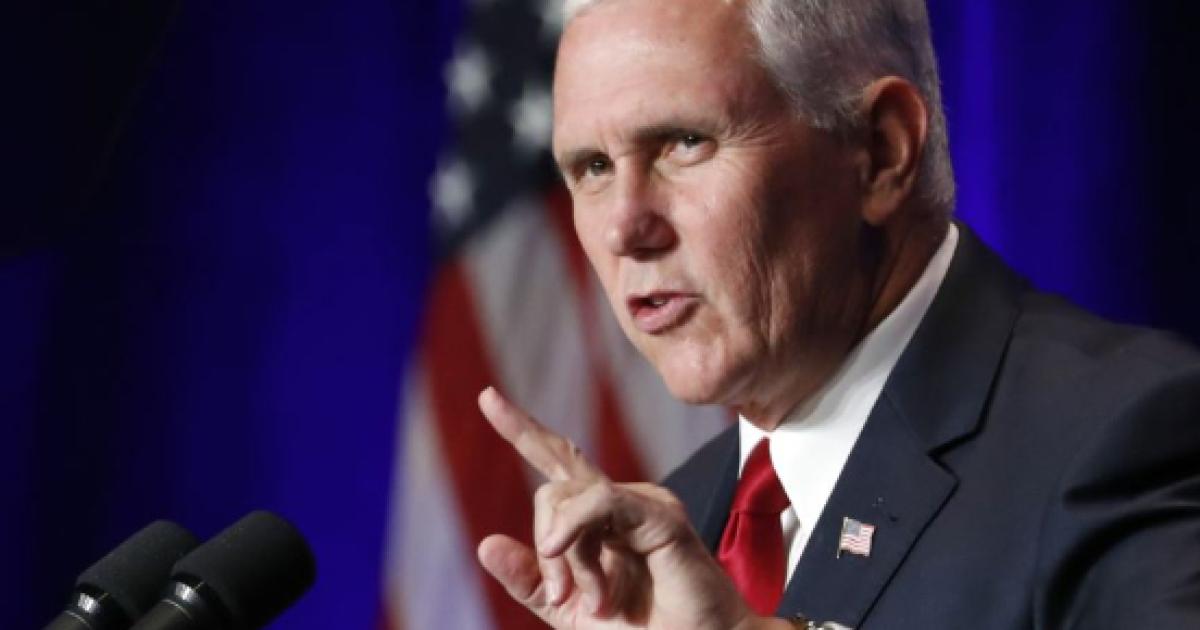 Mike Pence, vicepresidente de Estados Unidos, de gira por América Latina