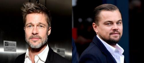 'Once Upon a Time in Hollywood': Leonardo DiCaprio y Brad Pitt coinciden por primera vez