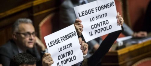 Il segretario generale della Uil, Domenico Proietti, insiste sul cambiamento della Legge Fornero - panorama.it