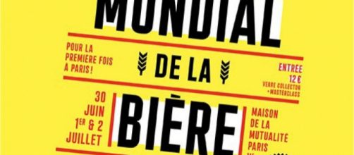 Le Mondial de la Bière débarque à Paris ! - Un Oeil en Salle - unoeilensalle.fr