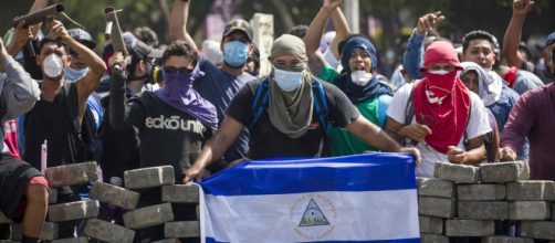 NICARAGUA / Una comisión de la ONU llega al país para evaluar la crisis política y social
