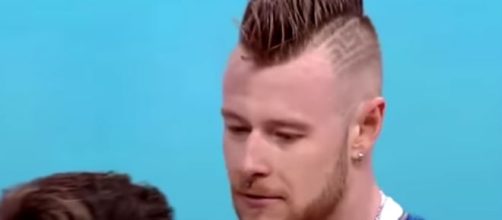 Zaytsev a Cavalese per il ritiro azzurro prima dei Mondiali