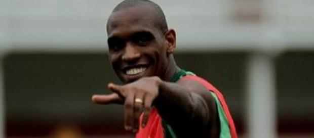 Bicampeão brasileiro, Digão retorna ao Fluminense (Foto: Portal Torcedores) Bicampeão brasileiro, Digão retorna ao Fluminense (Foto: Portal Torcedores)