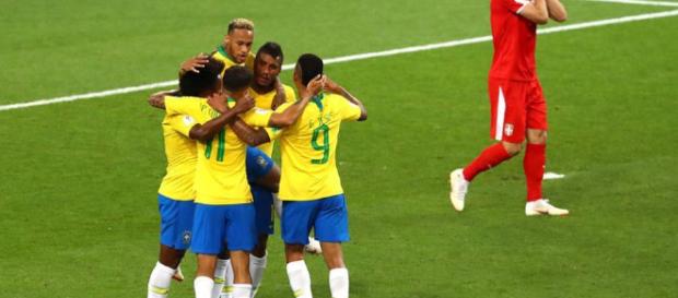 Rusia 2018: Brasil pasa como primer lugar y enfrentará a México en octavos Rusia 2018: Brasil pasa como primer lugar y enfrentará a México en octavos