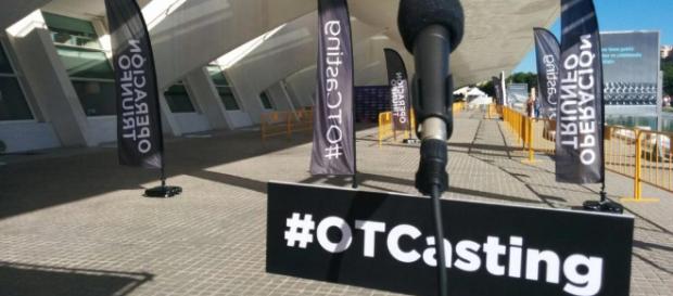 Casting Operación Triunfo en toda España Casting Operación Triunfo en toda España