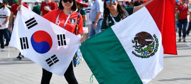 México pasó a octavos de final gracias a que Corea del Sur venció a Alemania México pasó a octavos de final gracias a que Corea del Sur venció a Alemania