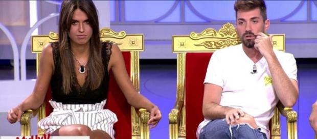 Albalá amenaza en MYHYV a Sofía con revelar 'algo' sobre la joven pero no ha dicho el qué Albalá amenaza en MYHYV a Sofía con revelar 'algo' sobre la joven pero no ha dicho el qué