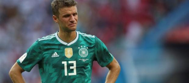 La maldición del campeón se ensañó con Alemania - 27/06/2018 ... - clarin.com La maldición del campeón se ensañó con Alemania - 27/06/2018 ... - clarin.com