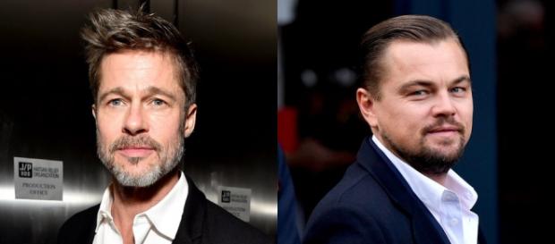 'Once Upon a Time in Hollywood': Leonardo DiCaprio y Brad Pitt coinciden por primera vez 'Once Upon a Time in Hollywood': Leonardo DiCaprio y Brad Pitt coinciden por primera vez