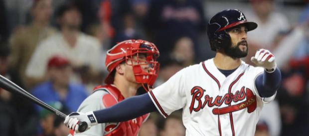 Markakis está tratando de llegar a su primer juego de Estrellas, tras más de 10 años en la liga Markakis está tratando de llegar a su primer juego de Estrellas, tras más de 10 años en la liga