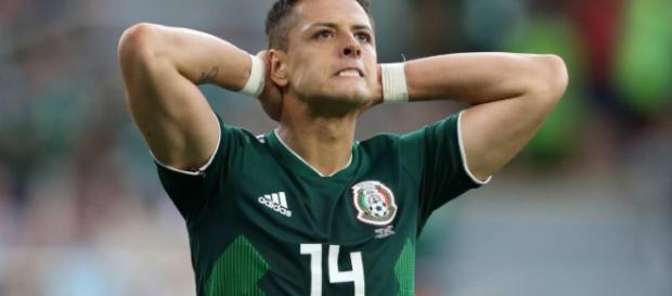 Suecia golea 3 a 0 a la selección mexicana y se mete en los octavos de final del mundial Suecia golea 3 a 0 a la selección mexicana y se mete en los octavos de final del mundial