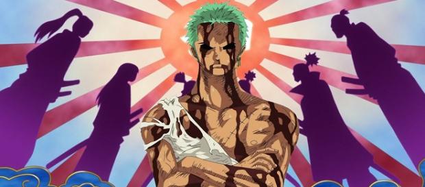 One Piece: el hijo de Barbablanca quiere la gran riqueza que dejó su padre (SPOILERS) One Piece: el hijo de Barbablanca quiere la gran riqueza que dejó su padre (SPOILERS)