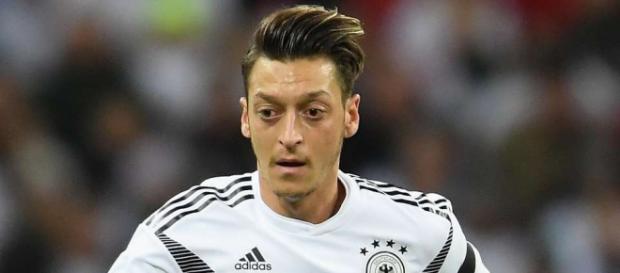 Los aficionados culpan a Ozil e İlkay Gundogan del resultado de los alemanes Los aficionados culpan a Ozil e İlkay Gundogan del resultado de los alemanes