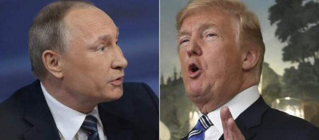 Putin y Donald Trump se reunirán el 16 de julio en Helsinki Putin y Donald Trump se reunirán el 16 de julio en Helsinki