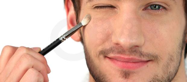 En China cada vez es más normal el maquillaje en hombres En China cada vez es más normal el maquillaje en hombres