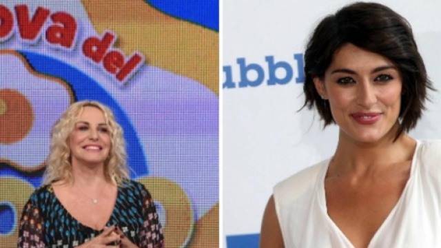 Elisa Isoardi a La Prova del Cuoco, un ritorno tra i fornelli Rai per la conduttrice.