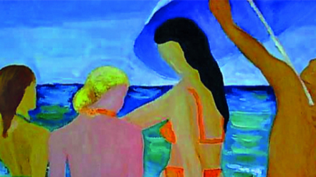 illustrazione di rossella grasso