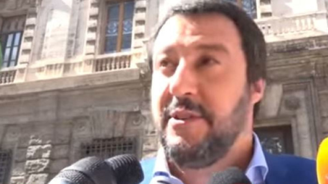 Matteo Salvini mostro, le parole pesanti gli arrivano da Don Aldo Antonelli
