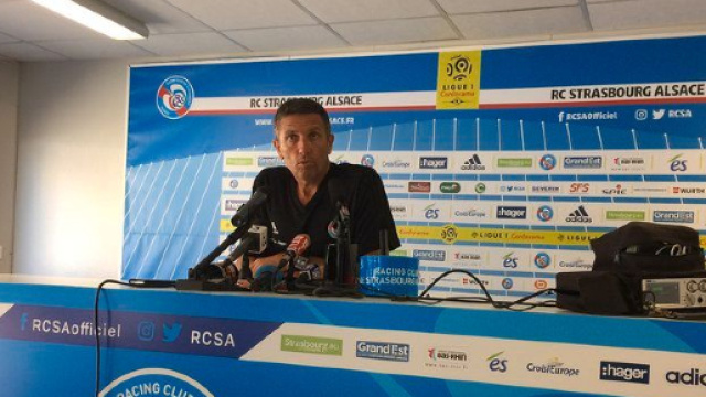 Racing Club de Strasbourg : l'heure de la reprise a sonn&eacute; - francebleu.fr