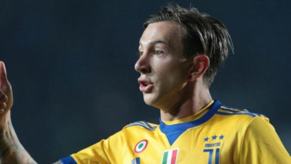 Seconda Maglia Juventus FEDERICO BERNARDESCHI Seconda Maglia Juventus FEDERICO BERNARDESCHI