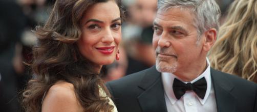 Amal Clooney habló de sus memorias como refugiada en el Festival Internacional de Arte
