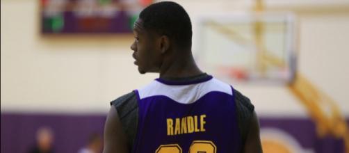 Julius Randle will be a restricted free agent this offseason. - [TheDailySportsHerald / Flickr]