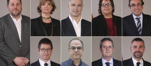Los presos políticos catalanes serán trasladados a Catalunya en los próximos días