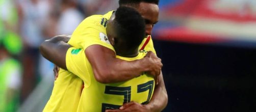 Colombia clasificó a 8vos de final