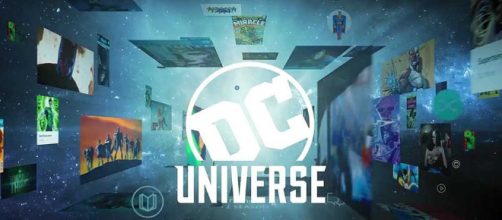 DC UNIVERSE - PIATTAFORMA DC COMICS