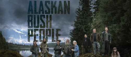 Gabe Brown is now back with Ami Brown and the rest of the family. - [AlaskanBushPeople / YouTube screencap]