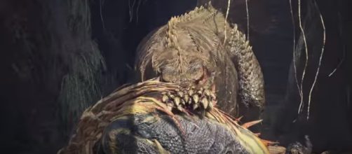 MHW may not be coming to Nintendo Switch. Image credit: Monster Hunter/youtube.com (screencap)