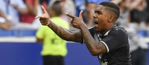 Inter, Malcom non si presenta al ritiro del Bordeaux