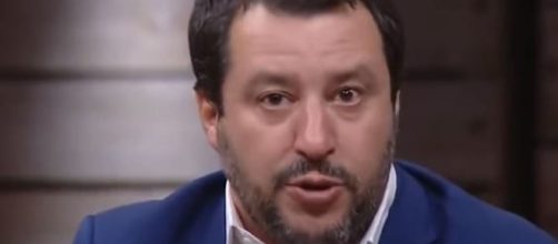 Matteo Salvini, Ministro dell'Interno