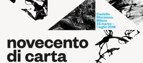 'Novecento di carta' l'apertura della mostra prorogata fino al 22 luglio.