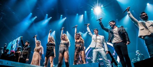 Participantes de OT 2017 se presentarán en el Bernabéu con el concierto 'Caminando Juntos'