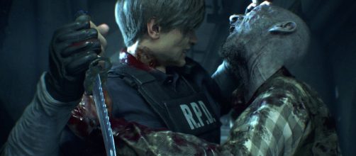 Resident Evil 2 torna su PS4, Xbox One e PC all'inizio del prossimo anno.