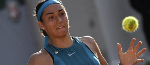 Roland-Garros : Une Caroline Garcia "poussive" mais qualifiée pour ... - francetvinfo.fr