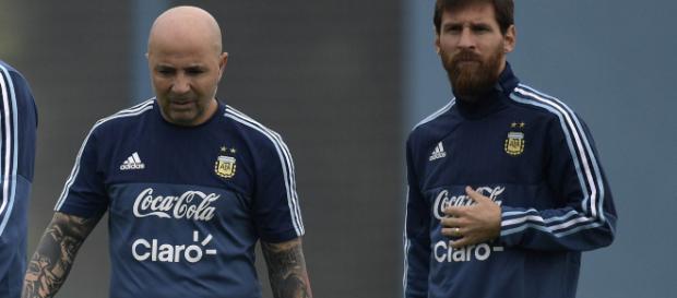 As faces do drama argentino na Copa da Rússia As faces do drama argentino na Copa da Rússia