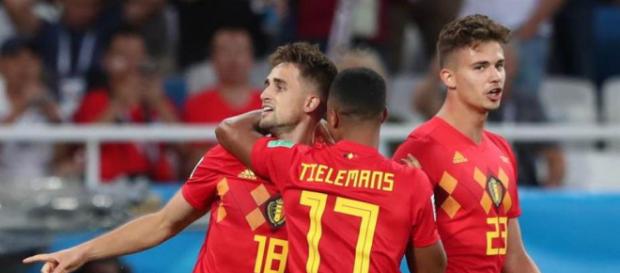 Bélgica le gana a Inglaterra 1 a 0 y se definió como líder del grupo G Bélgica le gana a Inglaterra 1 a 0 y se definió como líder del grupo G