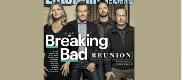 Breaking Bad: los actores celebran 10 años de aniversario del inicio de la serie Breaking Bad: los actores celebran 10 años de aniversario del inicio de la serie