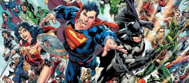 DC Universe: la nueva plataforma de streaming de DC Comics DC Universe: la nueva plataforma de streaming de DC Comics