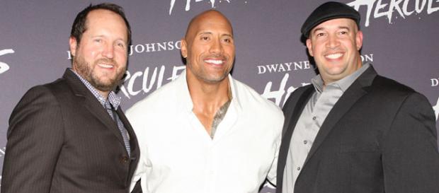 Dwayne Johnson at Hercules Premiere, Event Cinemas, Sydney, Australia (Image courtesy – Eva Rinaldi, Wikimedia Commons) Dwayne Johnson at Hercules Premiere, Event Cinemas, Sydney, Australia (Image courtesy – Eva Rinaldi, Wikimedia Commons)