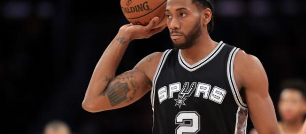 Five Potential Trade Destinations For Kawhi Leonard | The Big Lead ... - thebiglead.com Five Potential Trade Destinations For Kawhi Leonard | The Big Lead ... - thebiglead.com