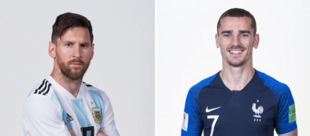 França x Argentina: ao vivo pelas oitavas da Copa do Mundo França x Argentina: ao vivo pelas oitavas da Copa do Mundo