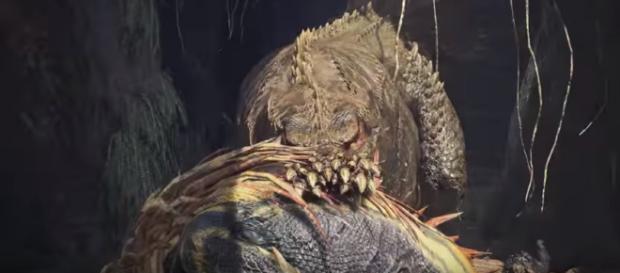 MHW may not be coming to Nintendo Switch. Image credit: Monster Hunter/youtube.com (screencap) MHW may not be coming to Nintendo Switch. Image credit: Monster Hunter/youtube.com (screencap)