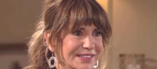 Jill will return to chaos in Genoa City on Y&R. (Image credit Steve KLF YouTube.) Jill will return to chaos in Genoa City on Y&R. (Image credit Steve KLF YouTube.)