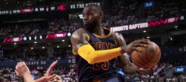 LeBron James has entered NBA free agency once again and will make a big decision that impacts the league. (Image via ABC/YouTube) LeBron James has entered NBA free agency once again and will make a big decision that impacts the league. (Image via ABC/YouTube)
